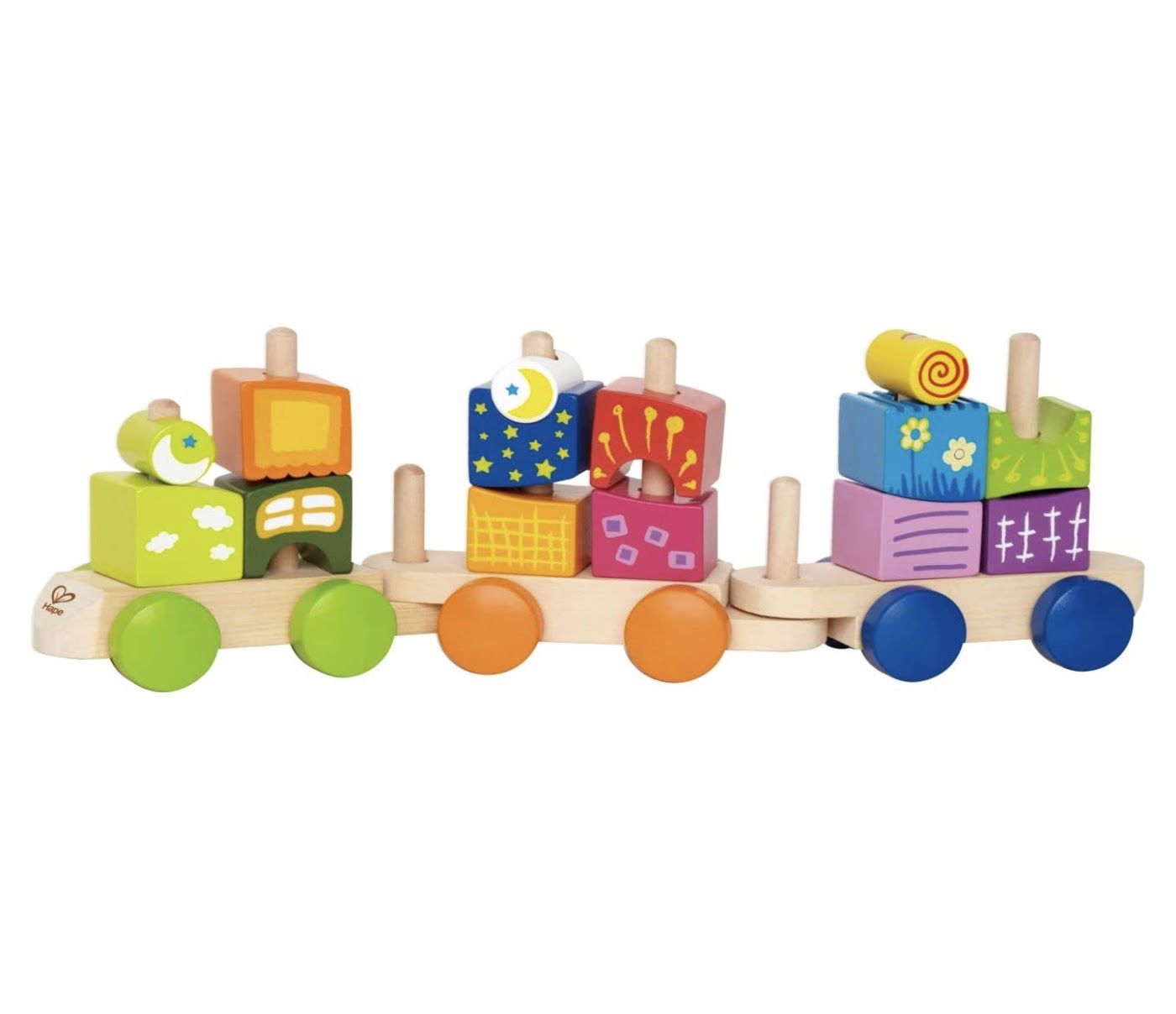 Must-Have Wooden Toys For Young Toddlers