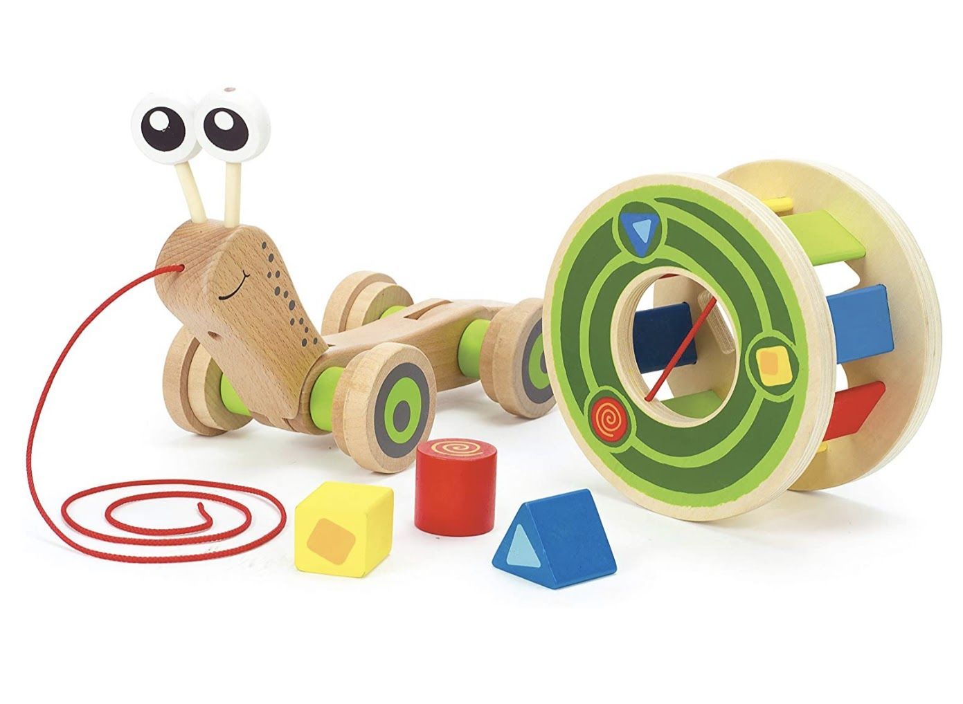 Must-Have Wooden Toys For Young Toddlers