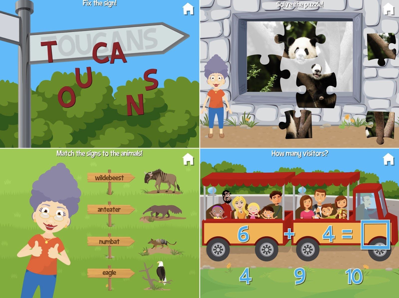 Best Multi-Educational Apps For Kindergarten