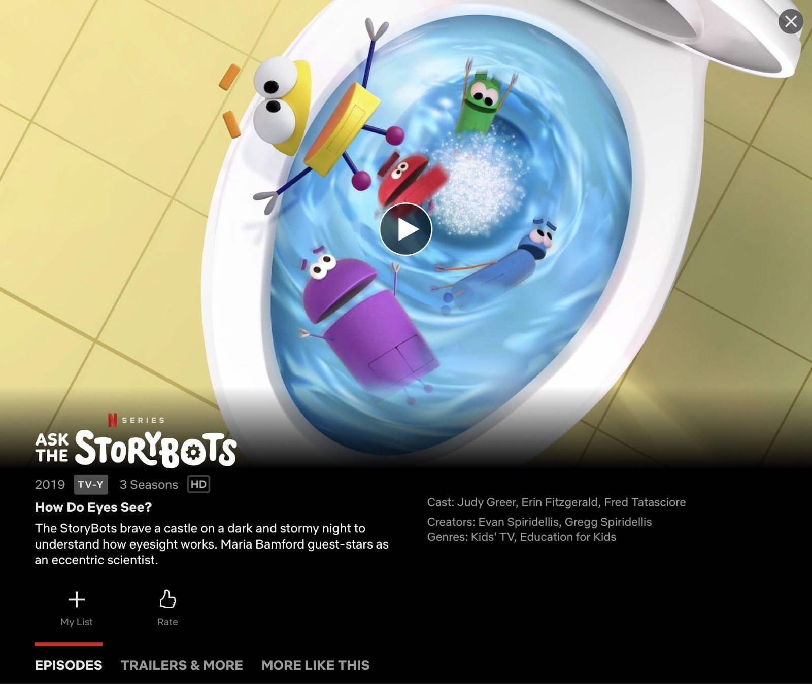 Best Educational Netflix Shows For Elementary