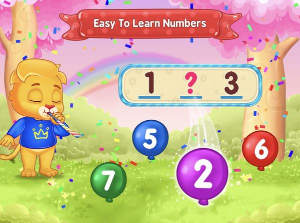 Best Math Apps For Kindergarten